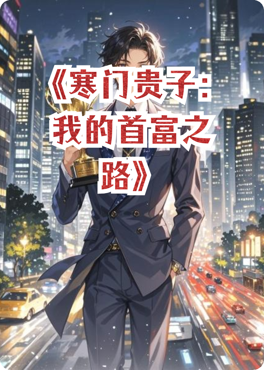《寒門貴子：我的首富之路》