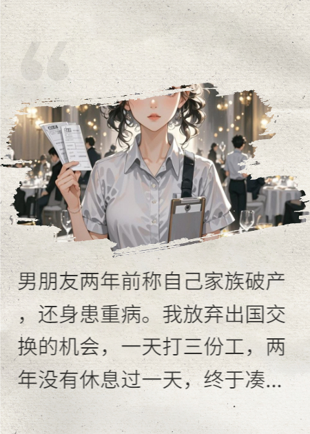 男友為考驗我，謊稱(chēng)自己得病