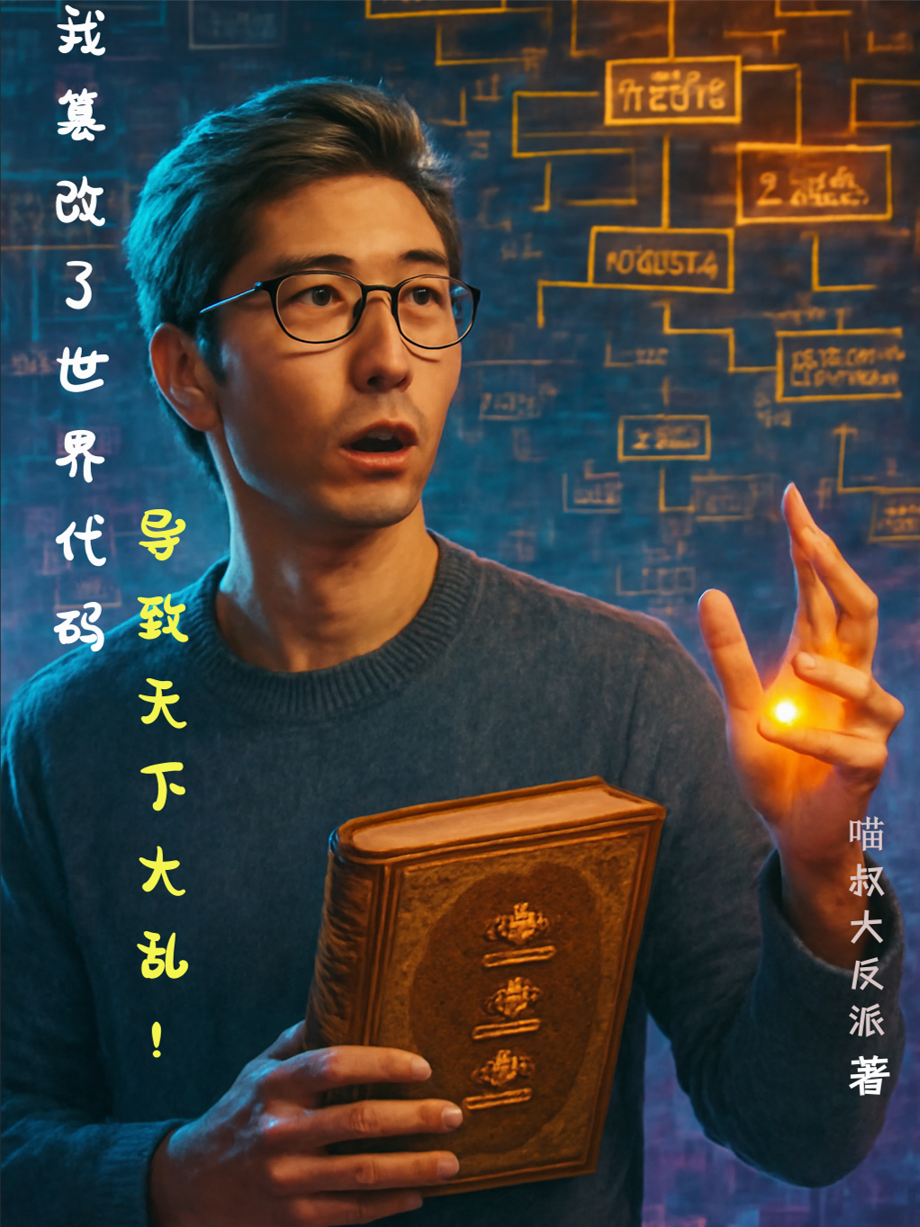 我篡改了世界的代码导致天下大乱无弹窗全文