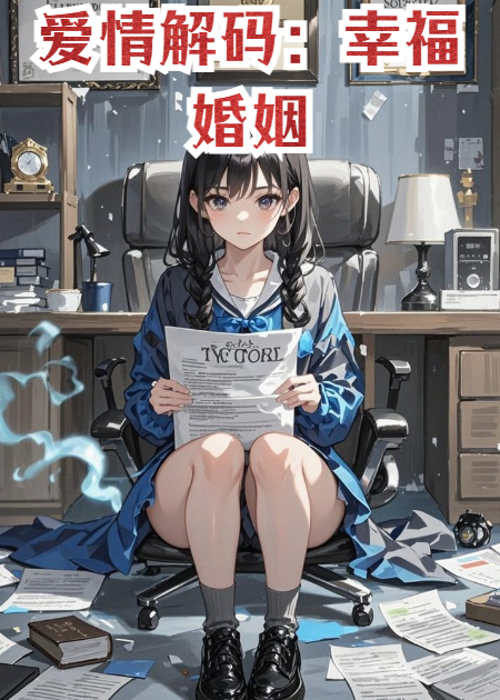 爱情解码：幸福婚姻