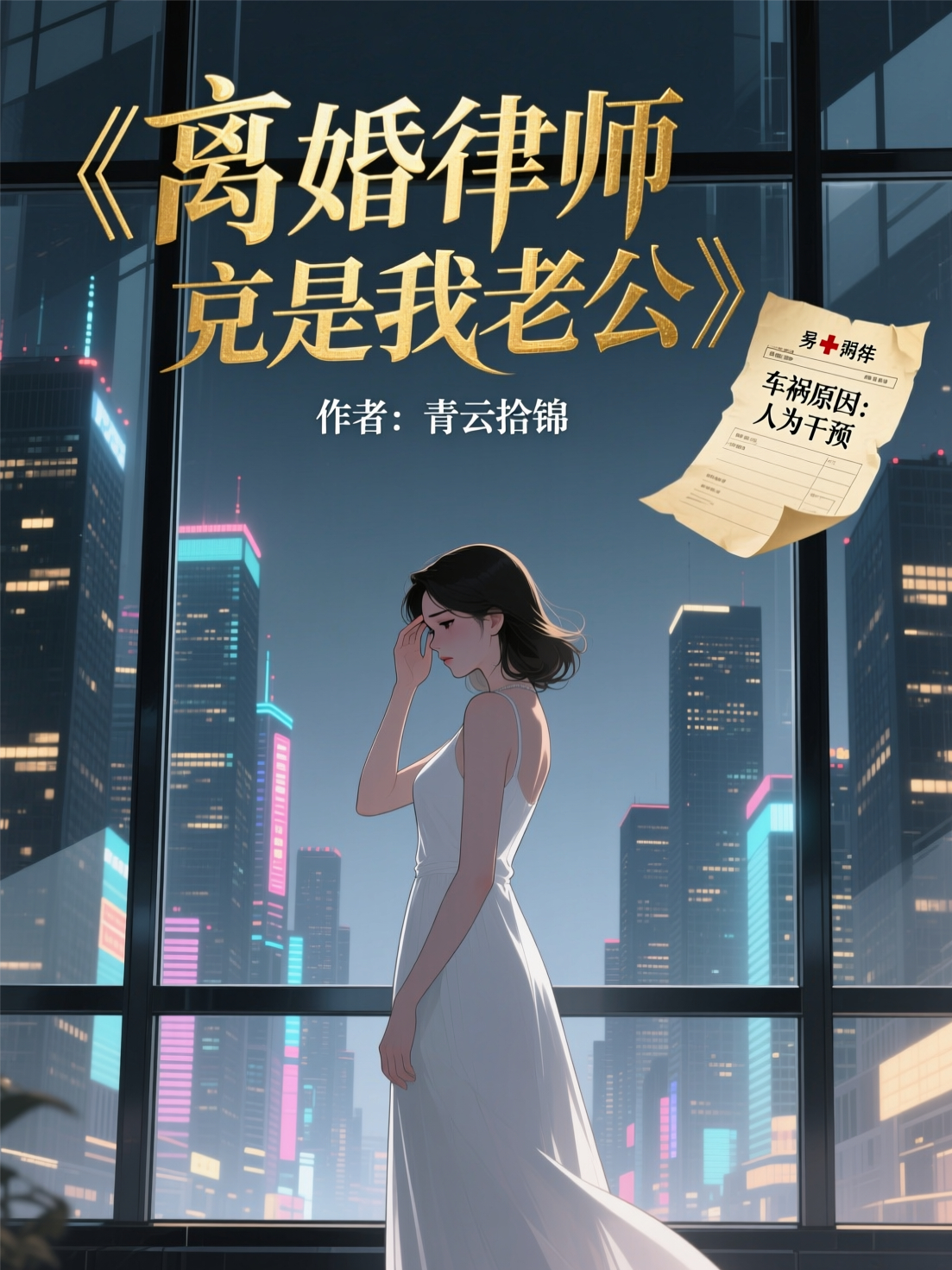 离婚律师竟是我老公