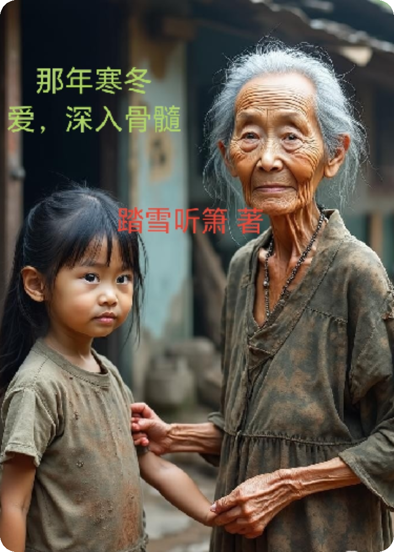 那年寒冬，愛如暖陽深入骨髓