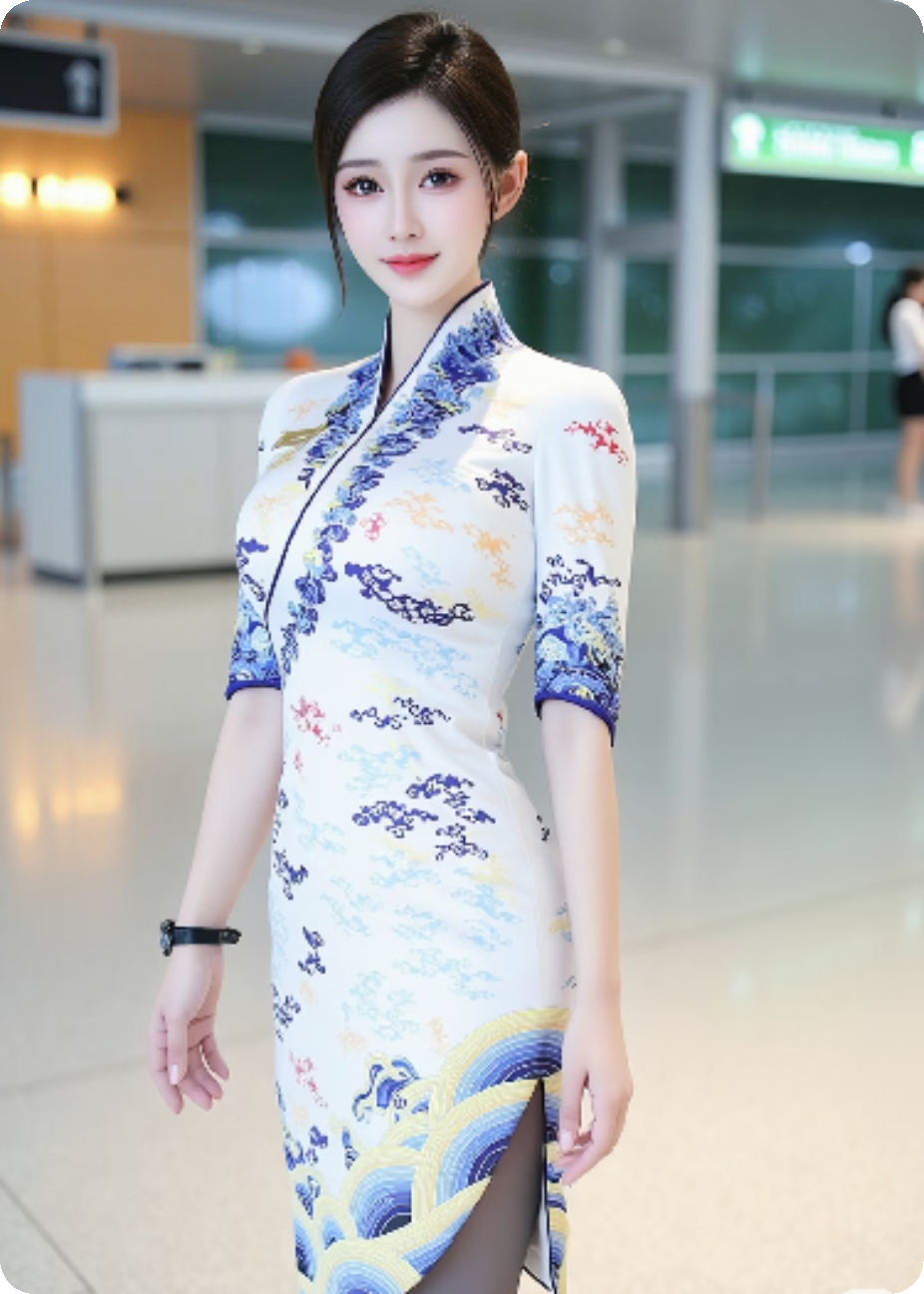 三亞酒店，撞破了空姐妻子的秘密