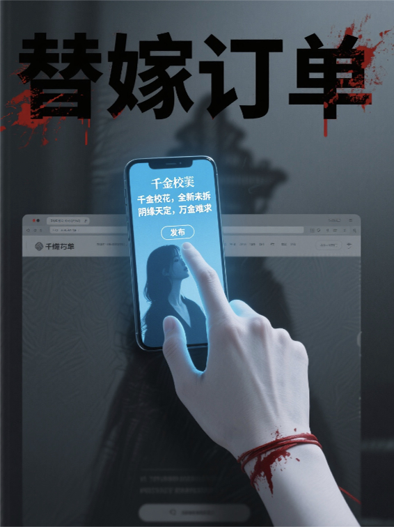 替嫁訂單