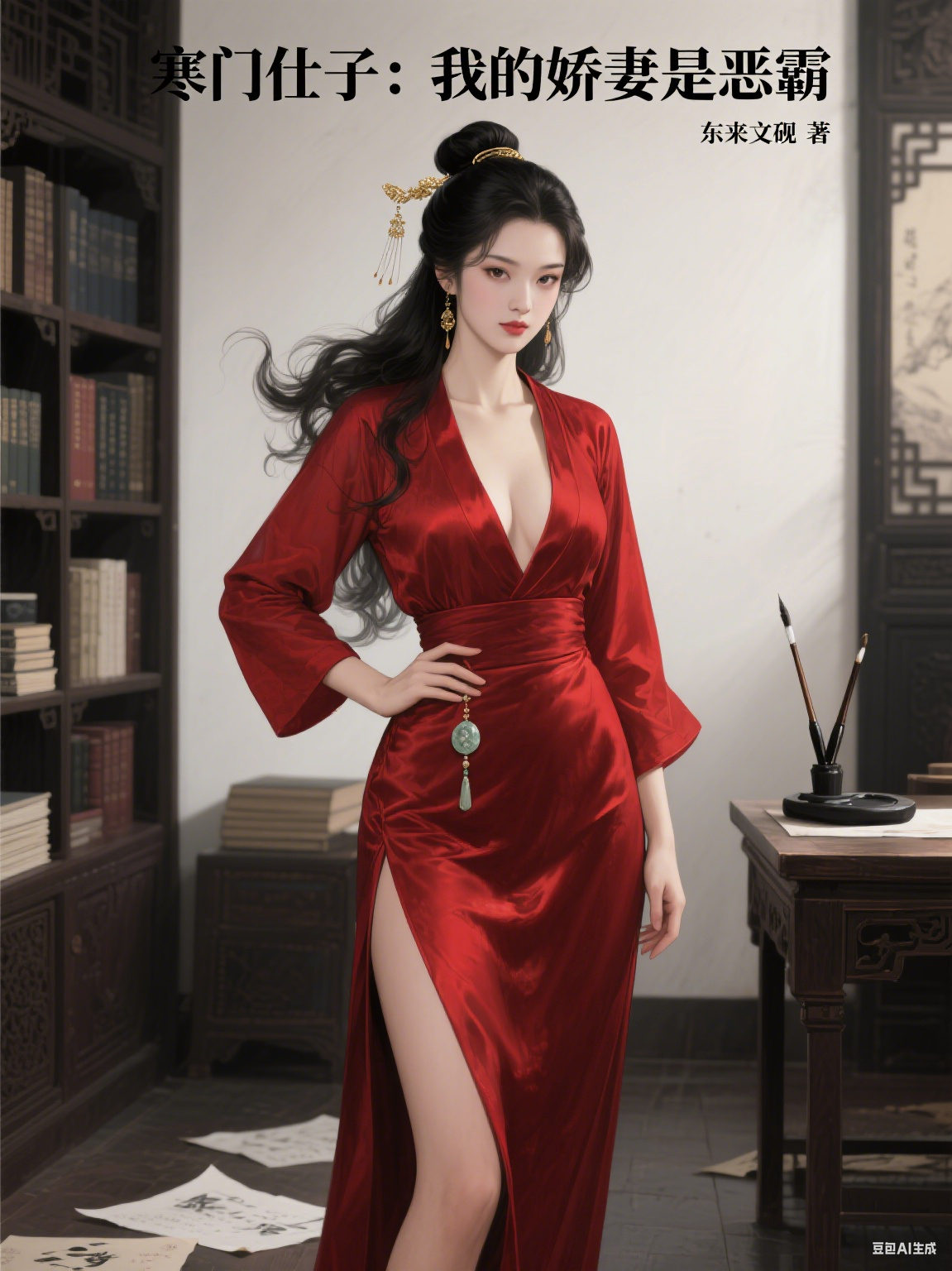 寒門仕子：我的嬌妻是惡霸