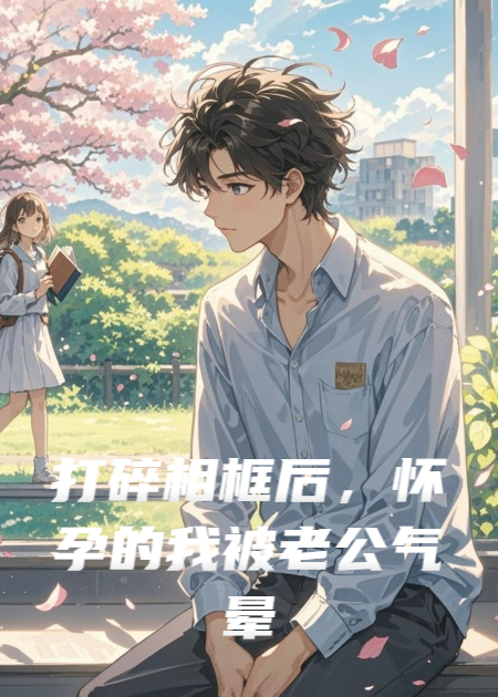 打碎相框后，懷孕的我被老公氣暈
