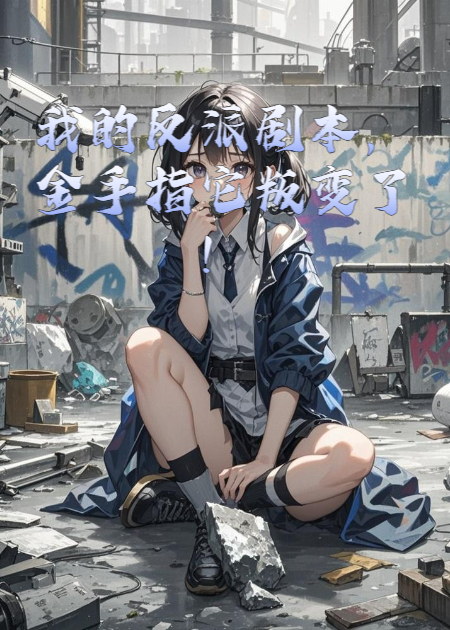 我的反派劇本，金手指它叛變了！