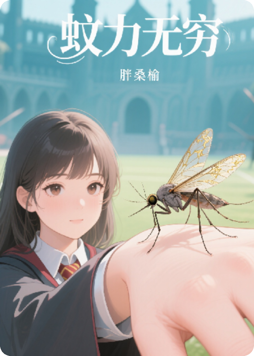 蚊力無窮