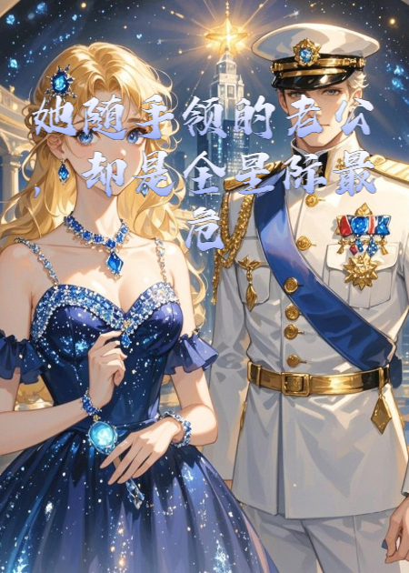 她隨手領(lǐng)的老公，卻是全星際最危險(xiǎn)的男人