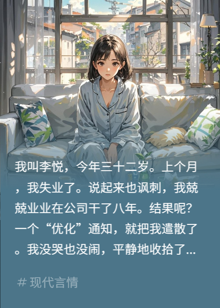 有关陈浩李悦的故事情节