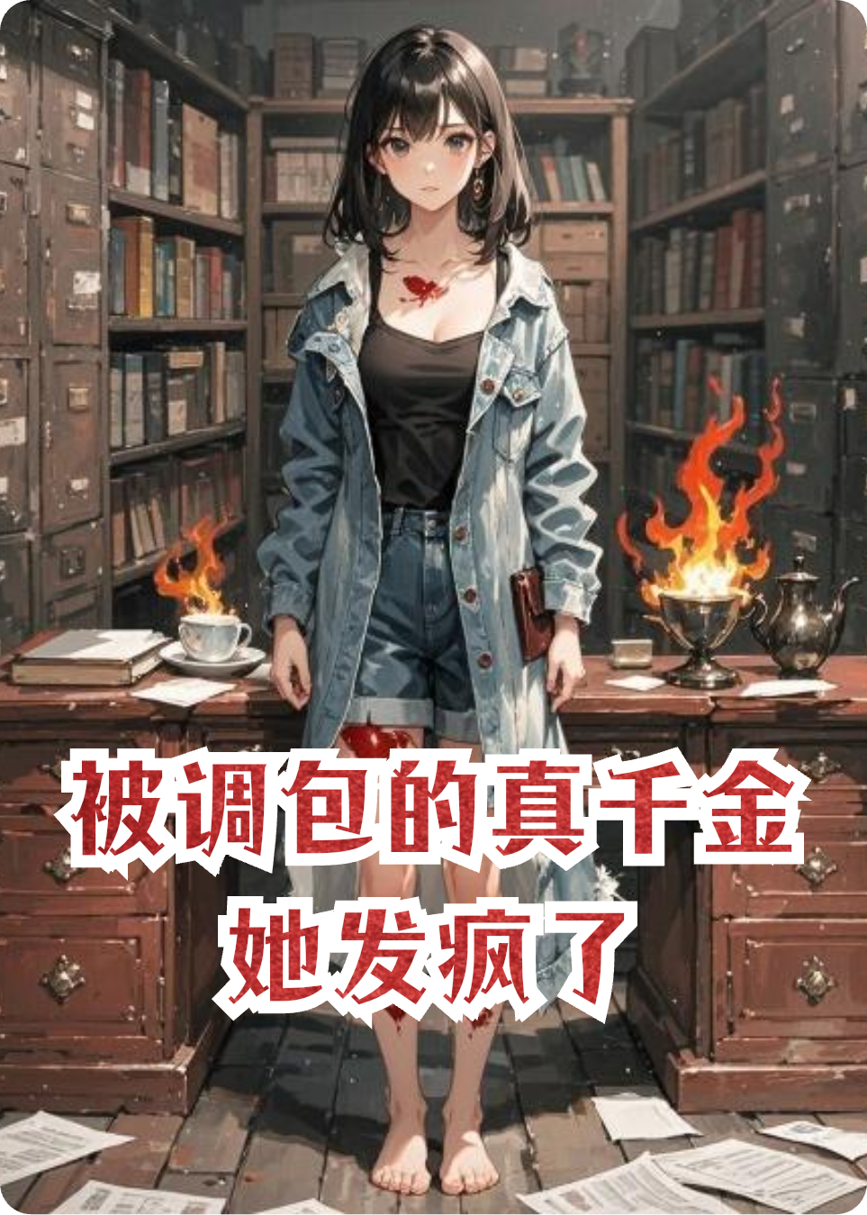 被調(diào)包的真千金她發(fā)瘋了