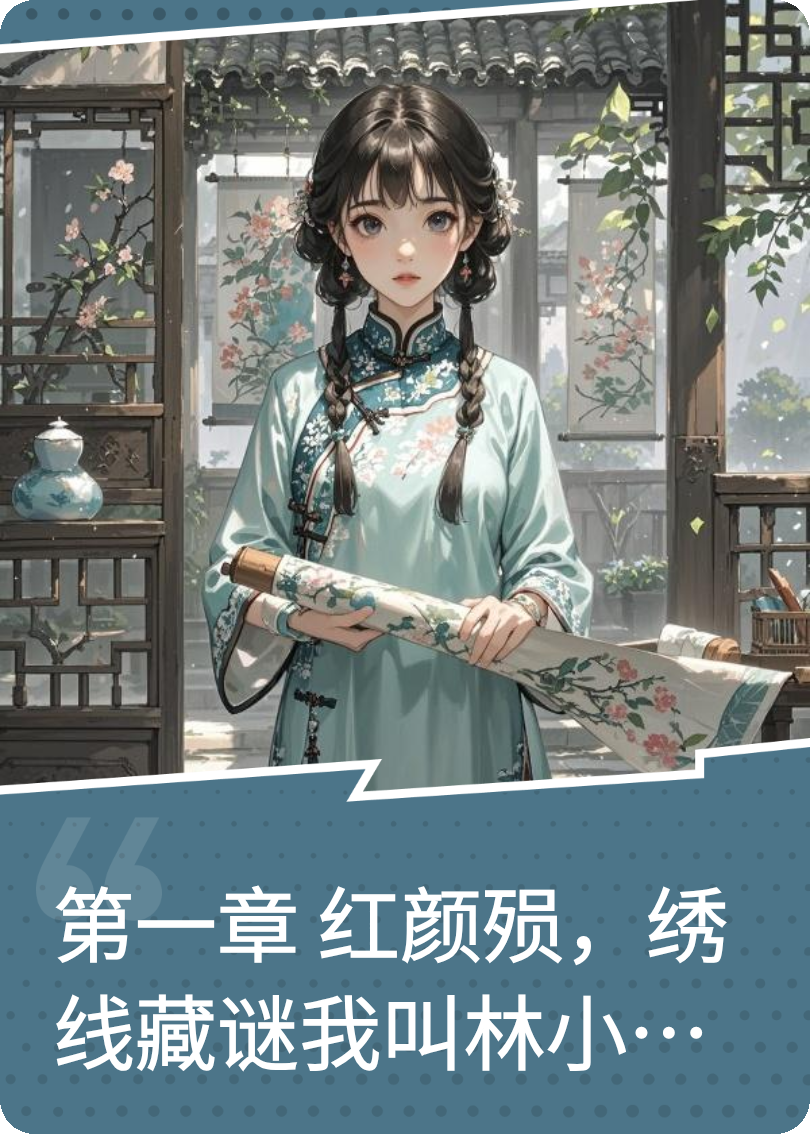 繡樓鎖魂針