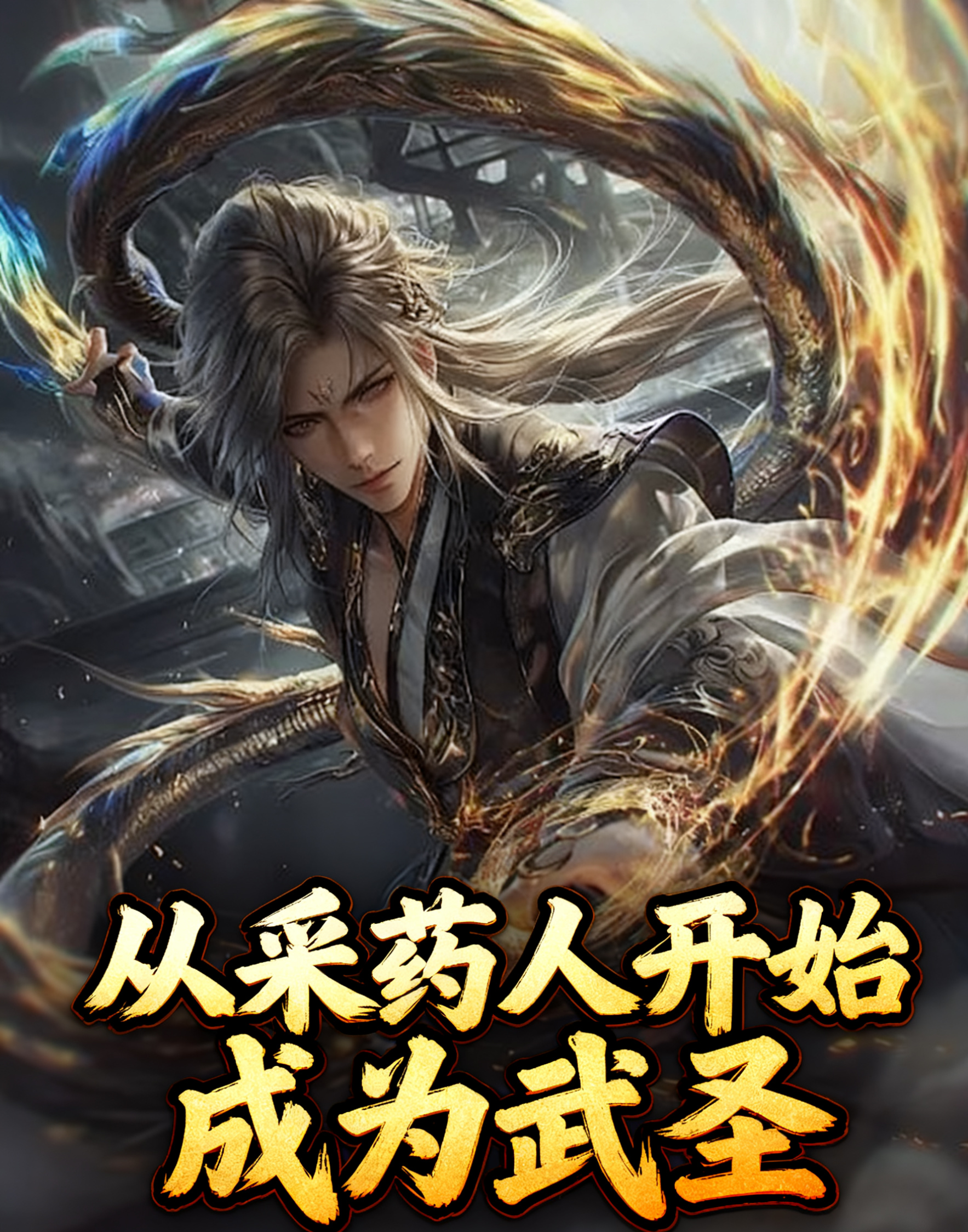 从采药人开始成为武圣在线阅读