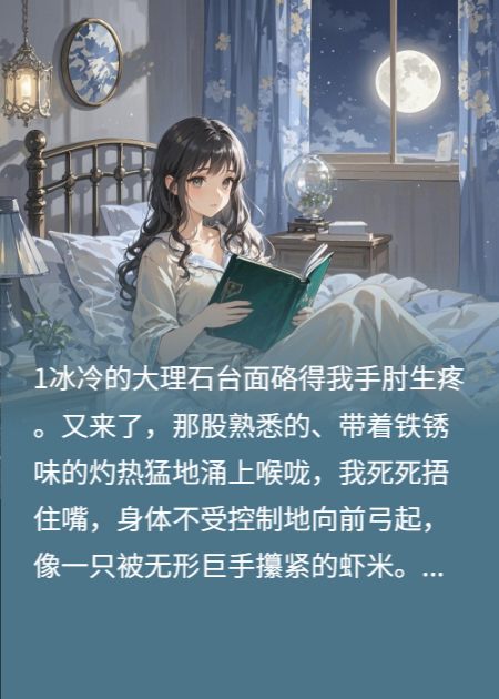 我癌癥晚期時(shí)，他的白月光回來了