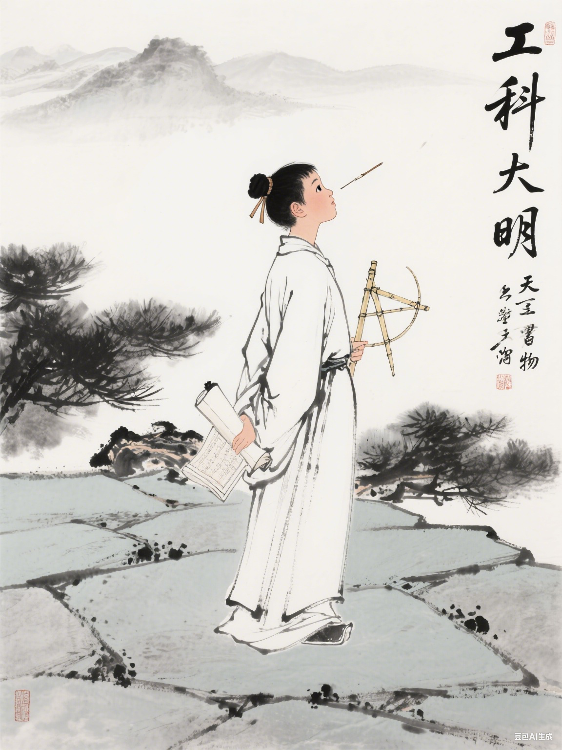 工科大明