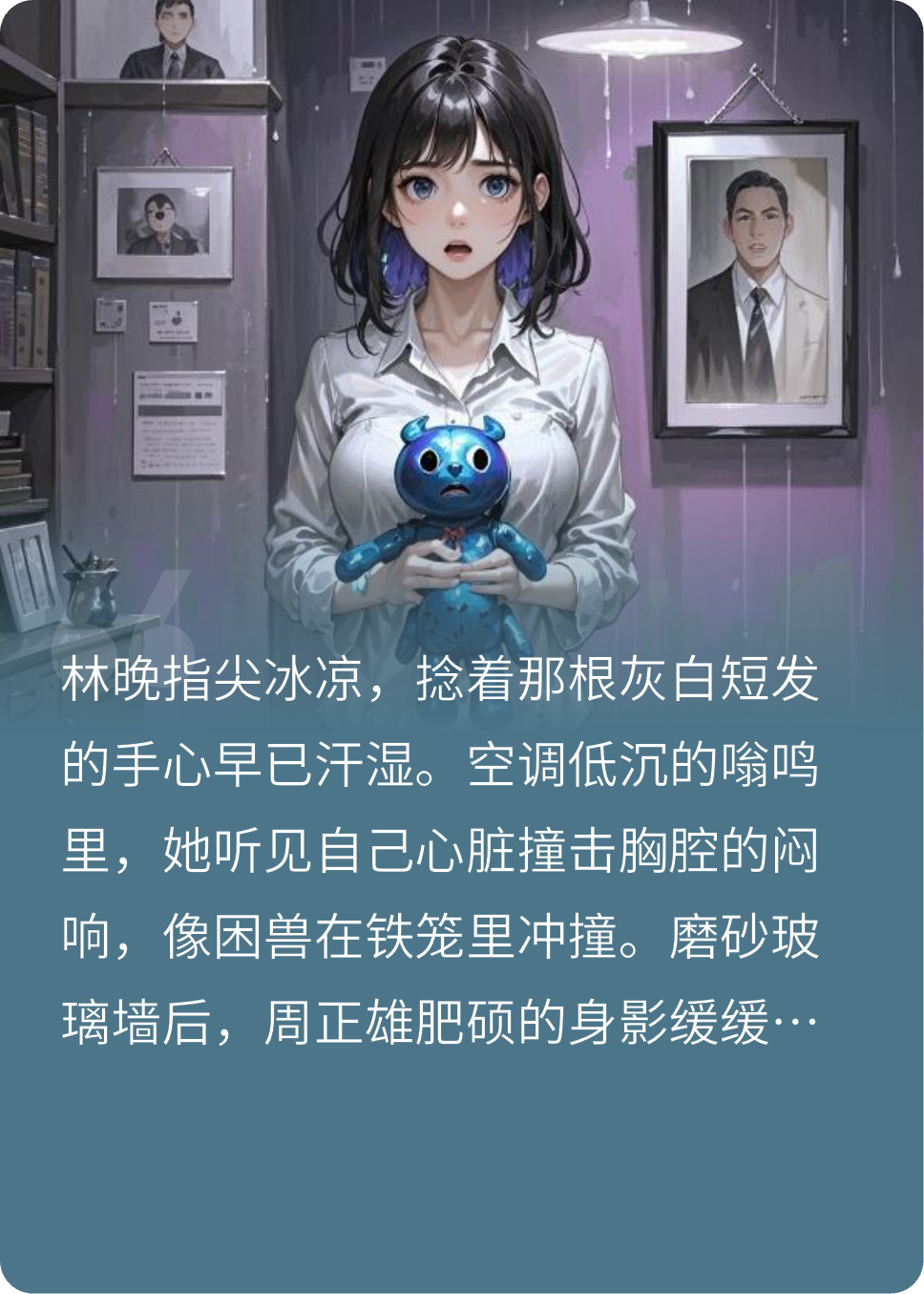 巫毒咒偶