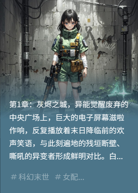 星海之下，逆襲女配閃耀完整在線閱讀（白溪林婉兒）最近更新列表