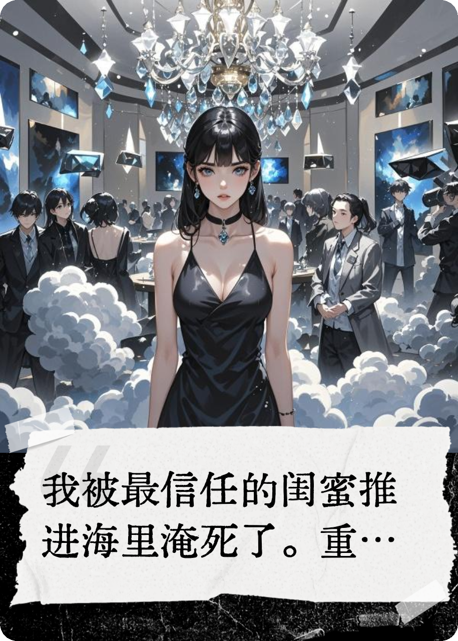 重生復(fù)仇女神手撕基因騙局