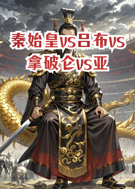 秦始皇vs呂布vs拿破侖vs亞歷山大
