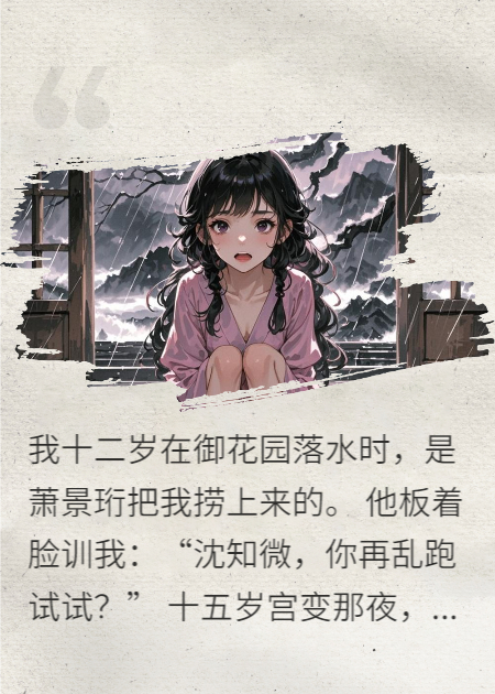 江山為聘：太子殿下非要我做皇后