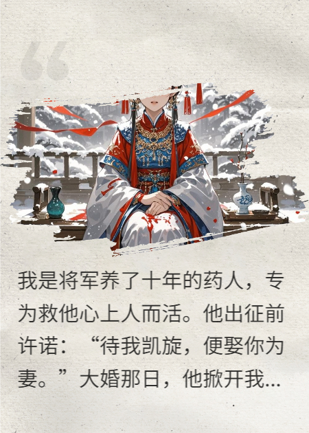 藥人的嫁衣