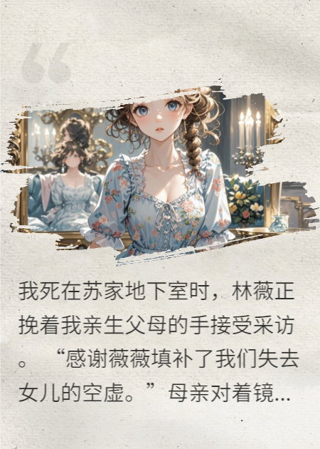 我親手撕了鳩占鵲巢的假貨