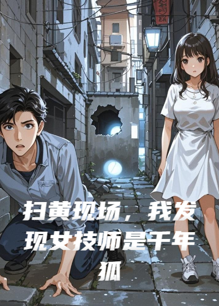 掃黃現(xiàn)場，我發(fā)現(xiàn)女技師是千年狐妖