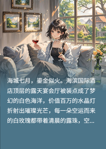 小三抱著私生子闖進(jìn)我的婚禮現(xiàn)場(chǎng)
