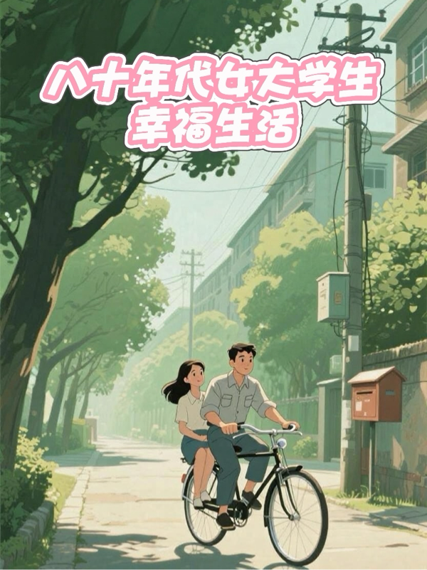 八十年代女大學(xué)生幸福生活