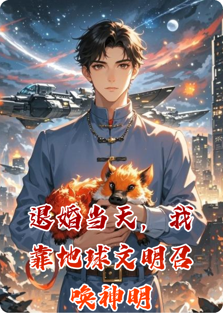 退婚當(dāng)天，我靠地球文明召喚神明