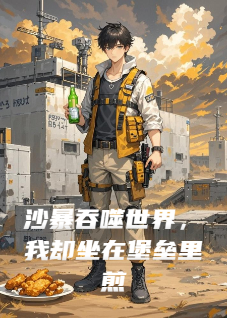 沙暴吞噬世界，我卻坐在堡壘里煎牛排