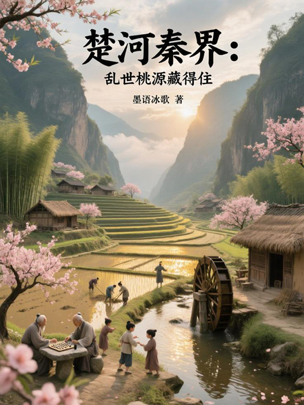 楚河秦界：乱世桃源藏得住