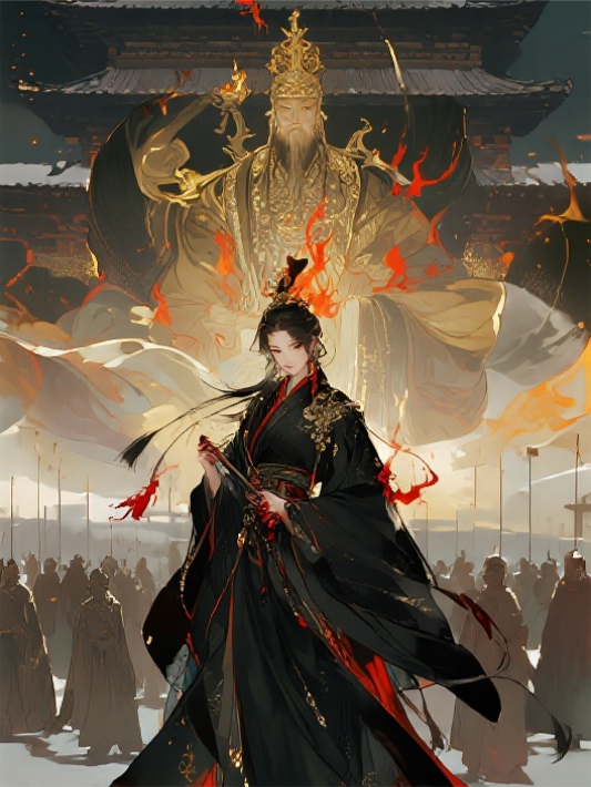凰血焚詔：七日預(yù)知，我反手改寫天命