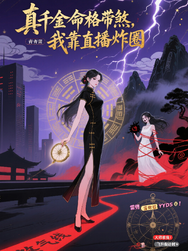 真千金命格带煞，我靠直播炸圈！