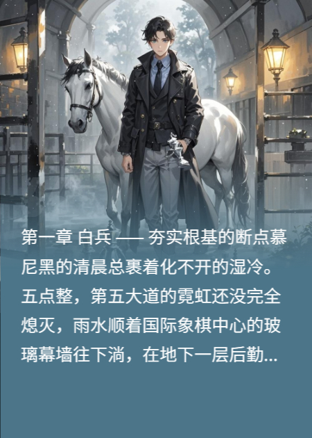 全球追兇：來(lái)自象棋預言家的挑戰
