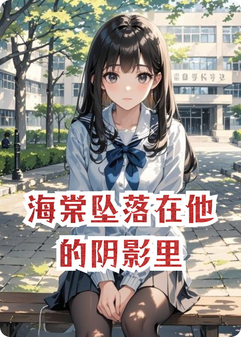 海棠墜落在他的陰影里