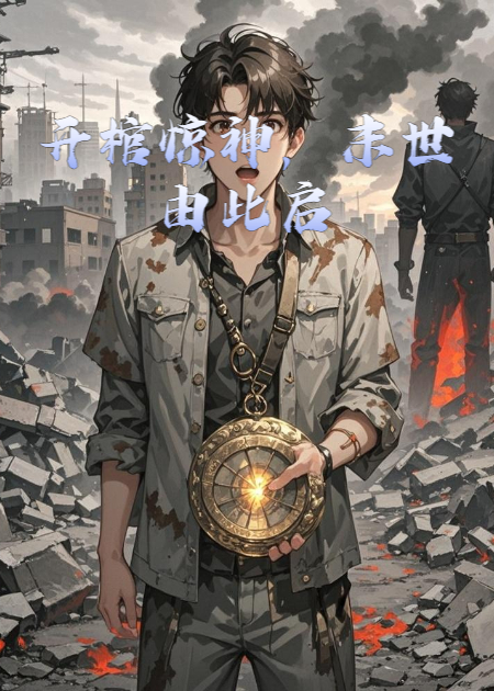 開棺驚神，末世由此啟