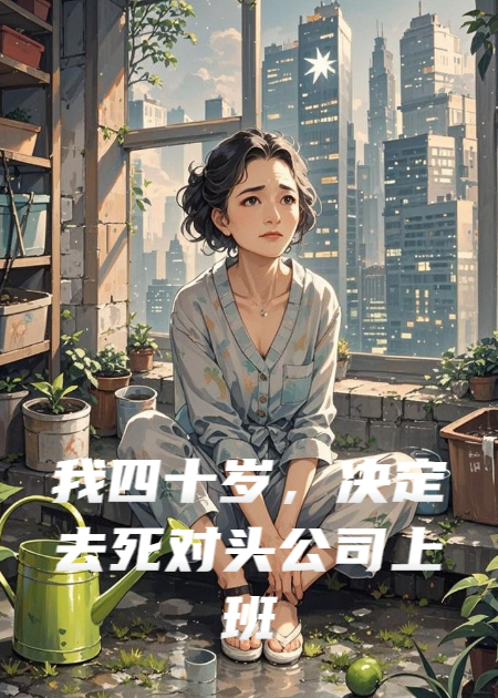 我四十岁，决定去死对头公司上班