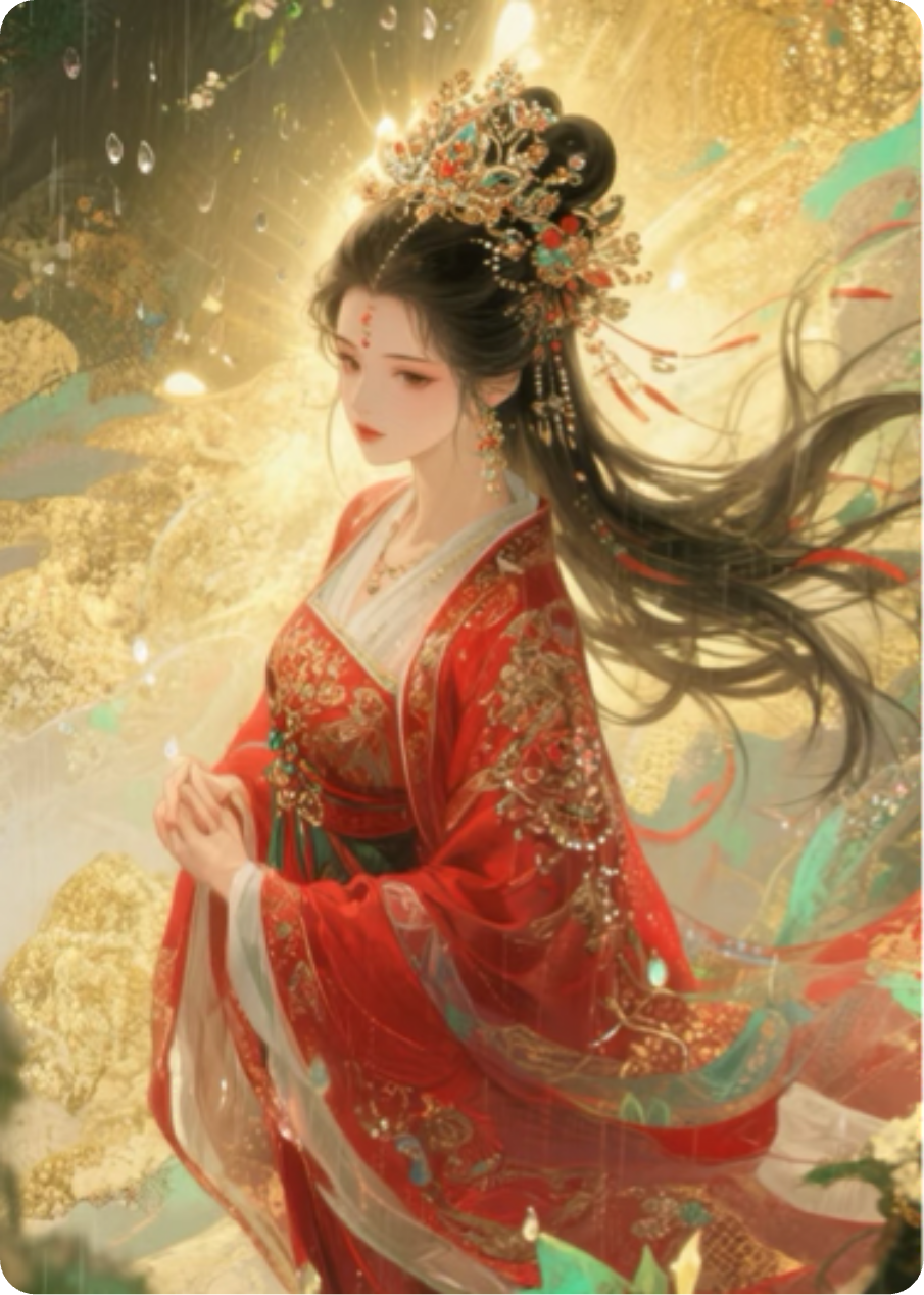 鳳鳴九霄:嫡女不好惹