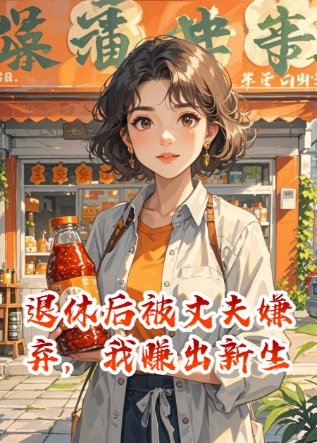 退休后被丈夫嫌棄，我賺出新生
