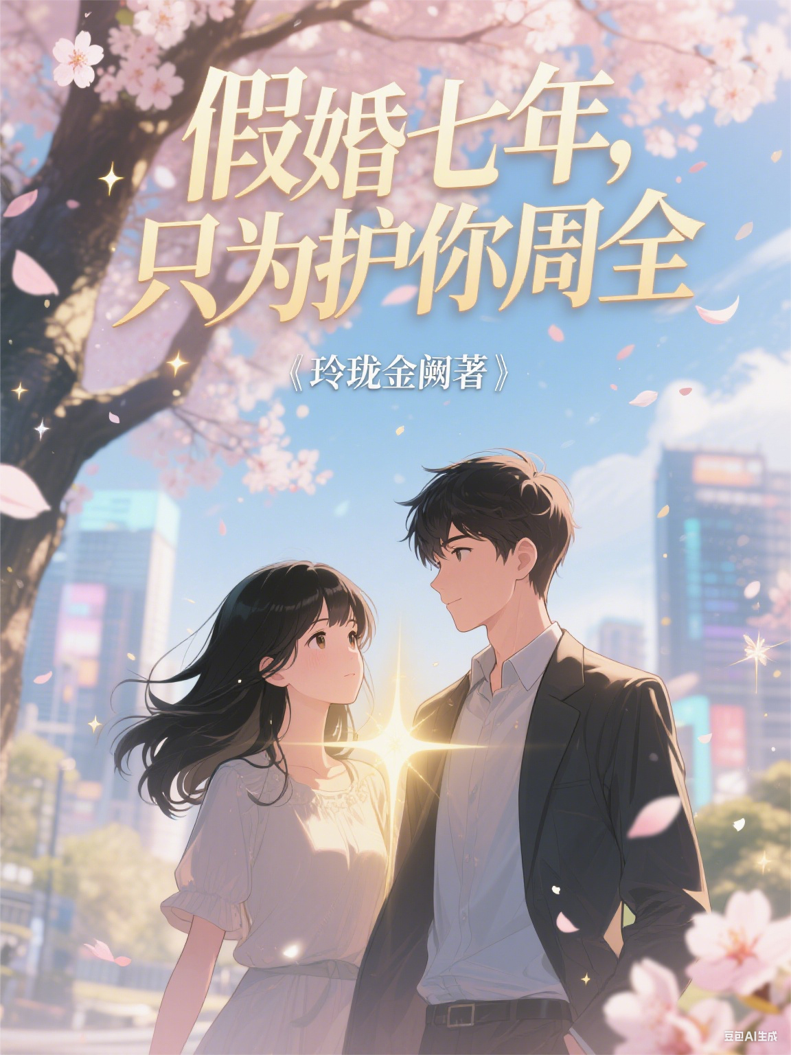 假婚七年，只為護你周全