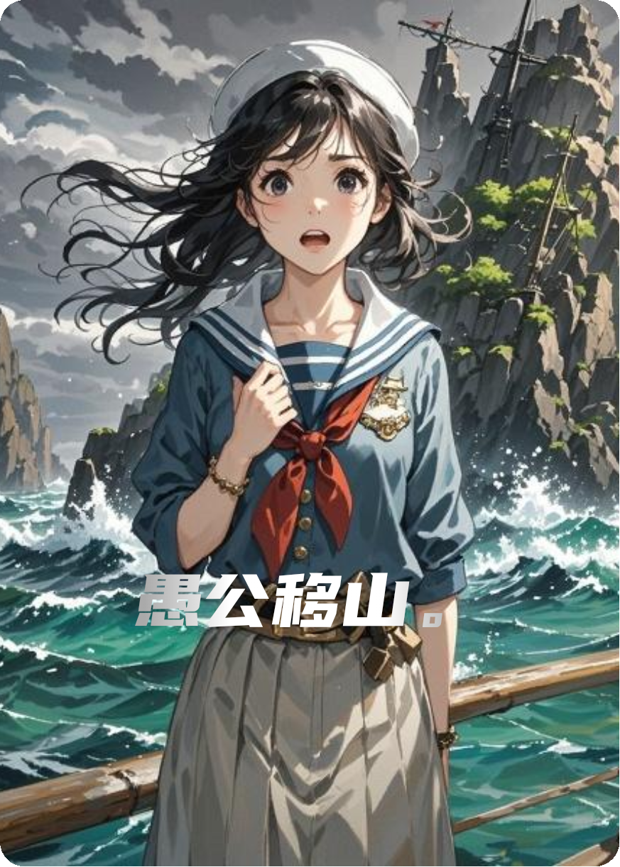 愚公移山。