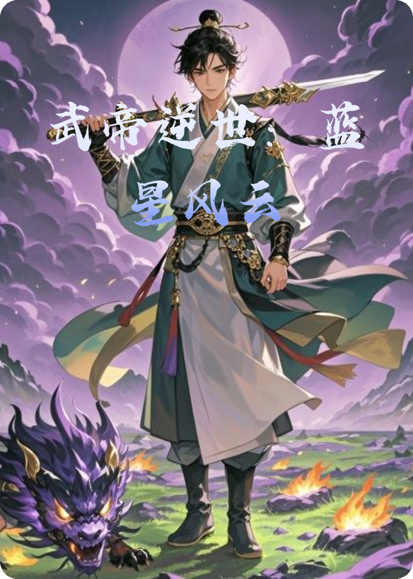 武帝逆世：藍星風云