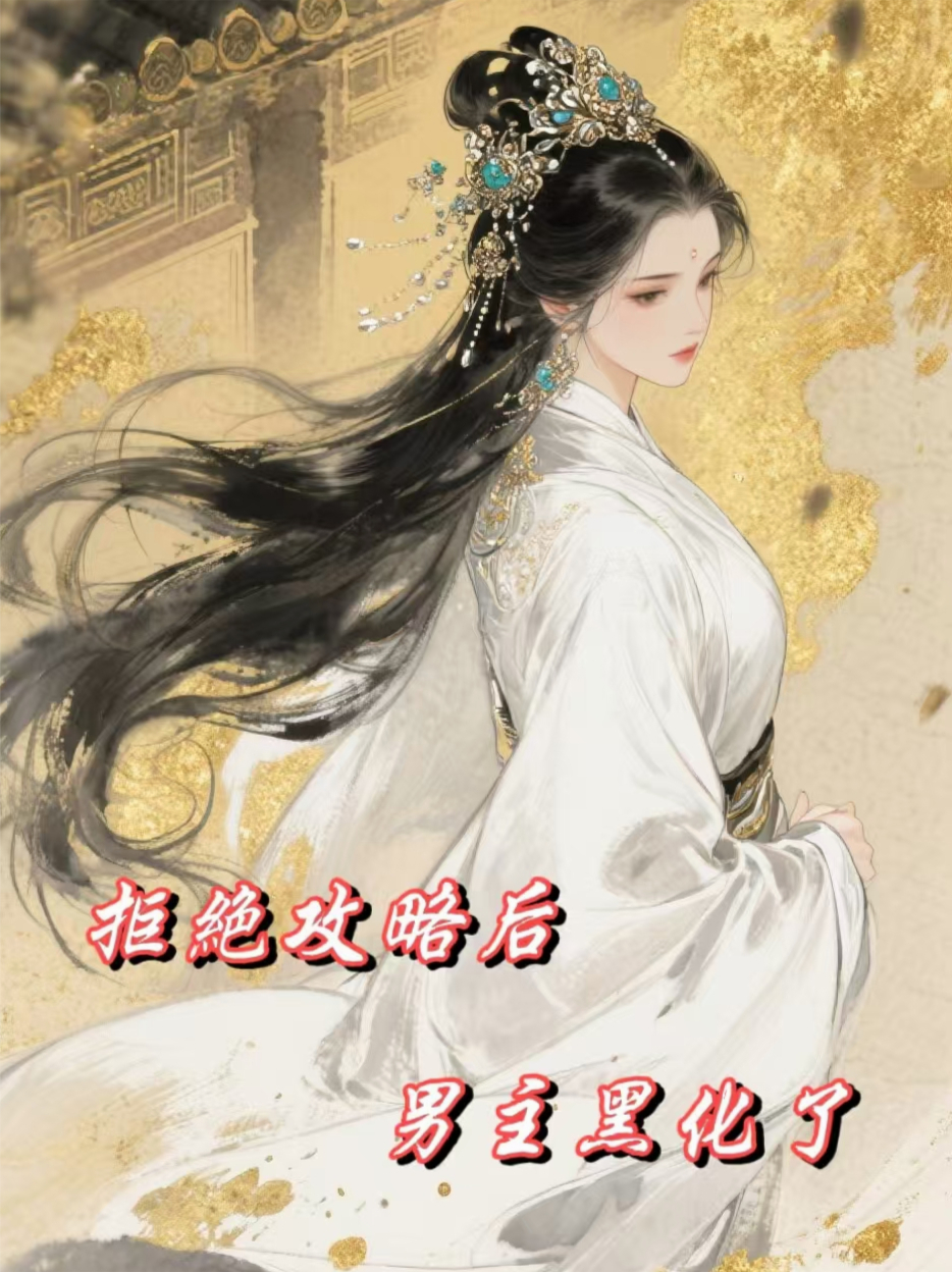拒絕攻略后，弱雞男主黑化了