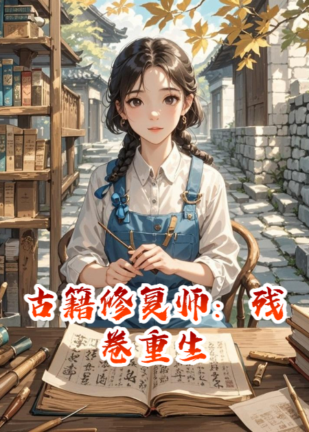 古籍修復(fù)師：殘卷重生