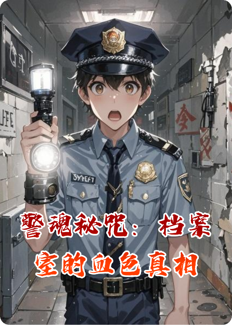 警魂秘咒：檔案室的血色真相