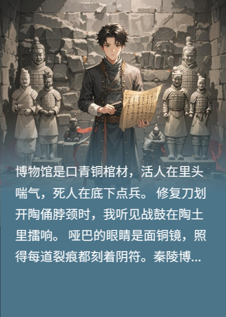 秦风的故事出自哪本小说？