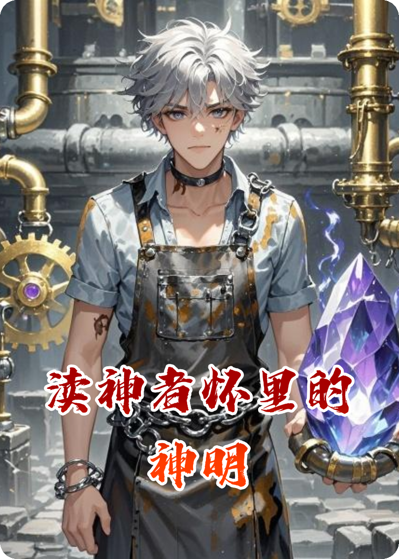 瀆神者懷里的神明