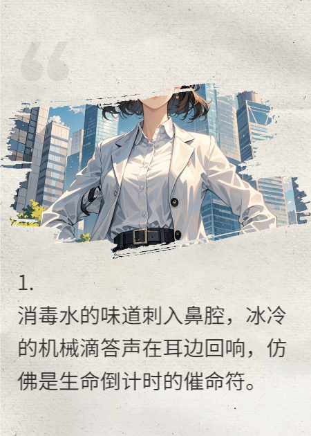 重生：我將婆婆前夫送進(jìn)警局