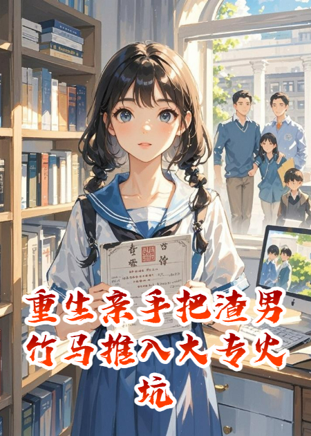 重生親手把渣男竹馬推入大專火坑